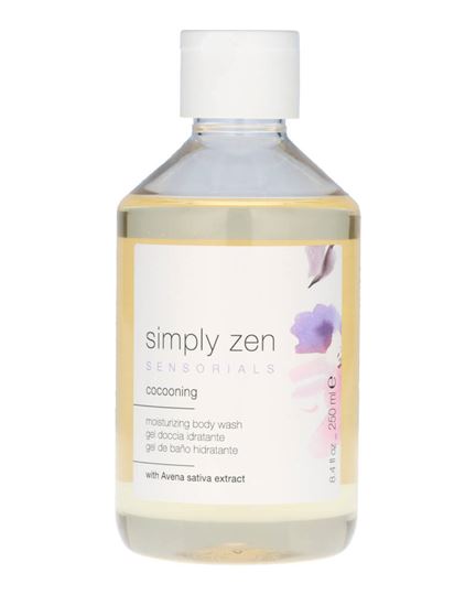 Picture of SIMPLY ZEN  NEW BODY WASH COCOONING